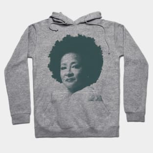 Wanda Sykes Portrait Hoodie